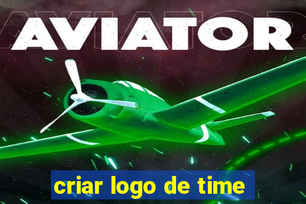 criar logo de time